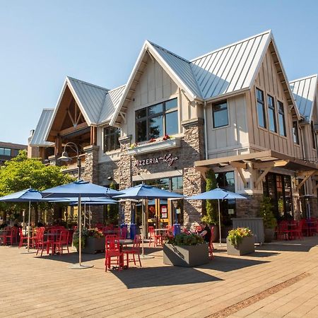 Lakeshore Inn Lake Oswego Esterno foto
