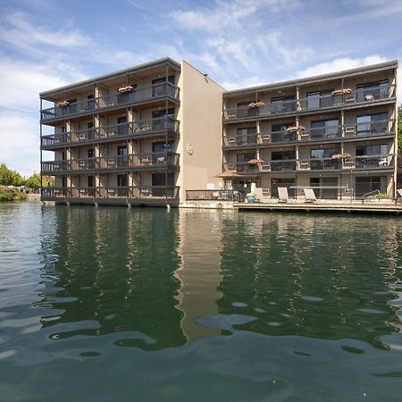 Lakeshore Inn Lake Oswego Esterno foto