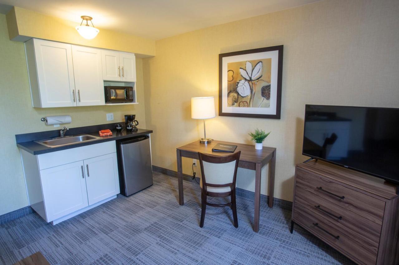 Lakeshore Inn Lake Oswego Esterno foto