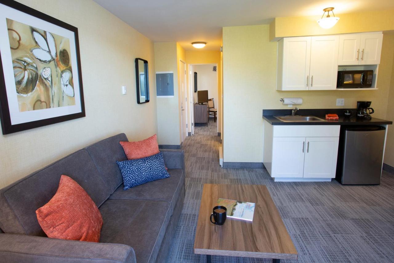 Lakeshore Inn Lake Oswego Esterno foto
