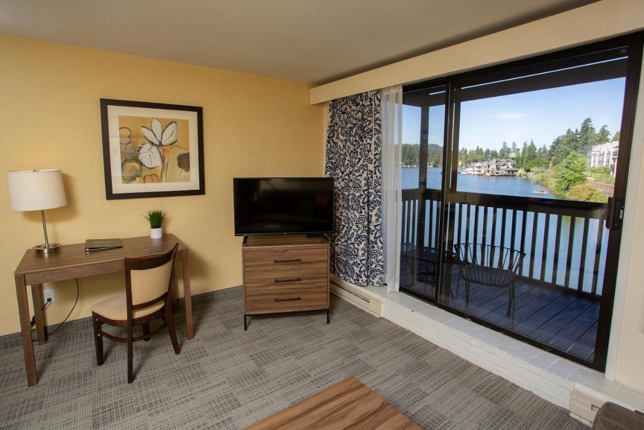 Lakeshore Inn Lake Oswego Esterno foto