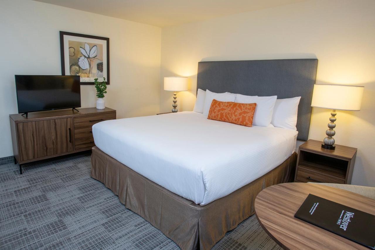 Lakeshore Inn Lake Oswego Esterno foto