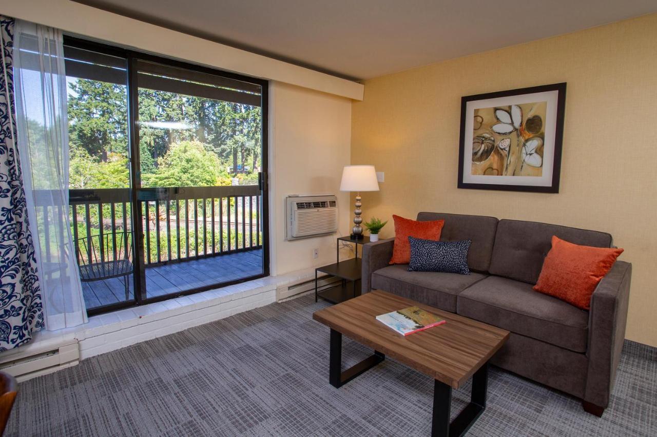 Lakeshore Inn Lake Oswego Esterno foto