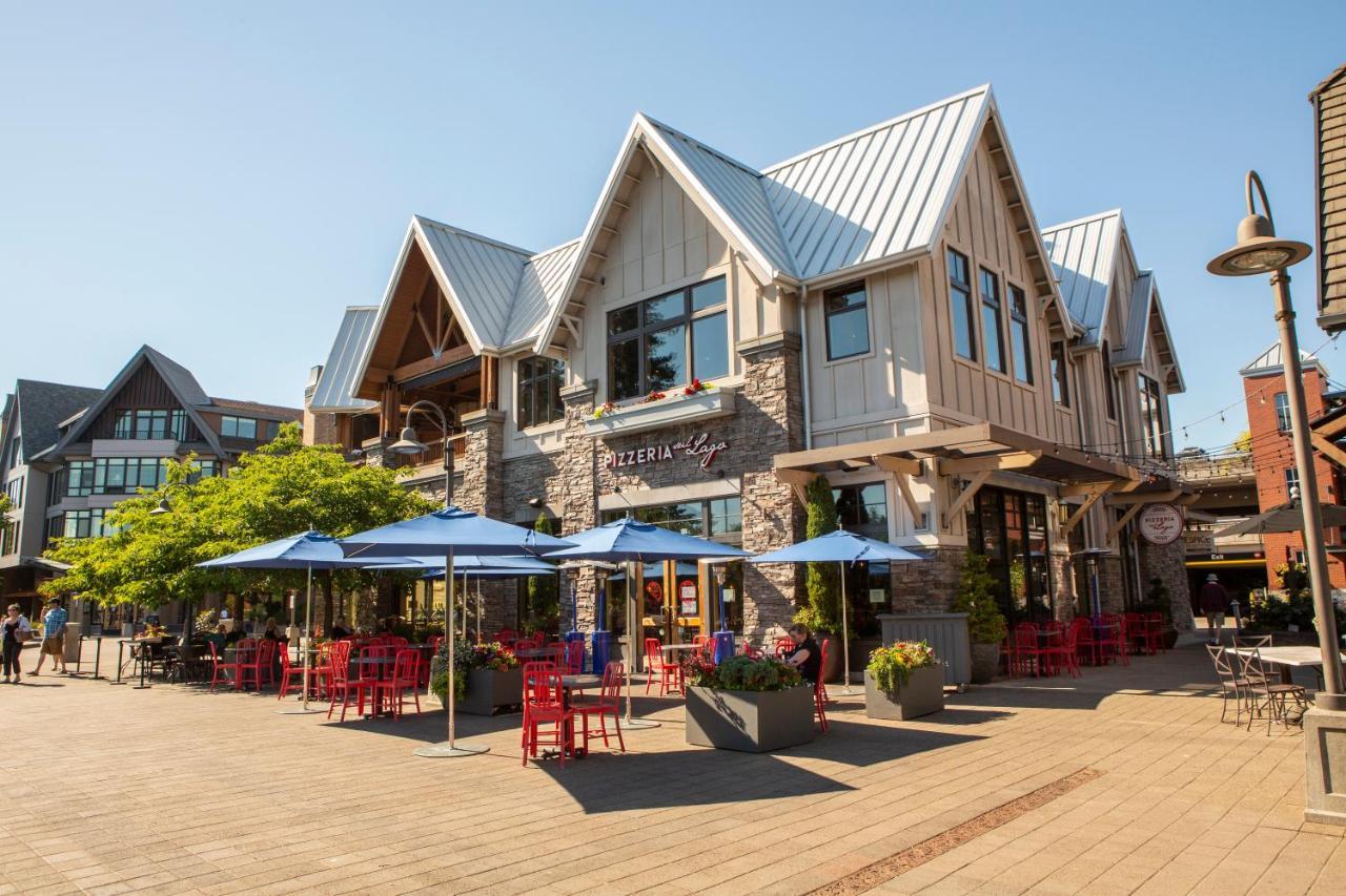 Lakeshore Inn Lake Oswego Esterno foto