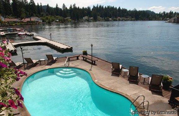 Lakeshore Inn Lake Oswego Esterno foto