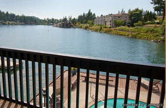 Lakeshore Inn Lake Oswego Esterno foto