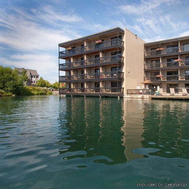 Lakeshore Inn Lake Oswego Esterno foto
